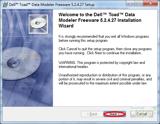 toad software free download