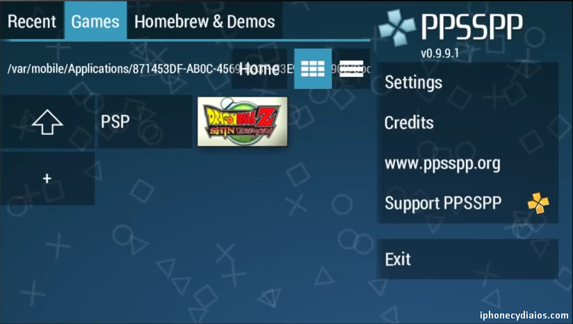 ppsspp games list download